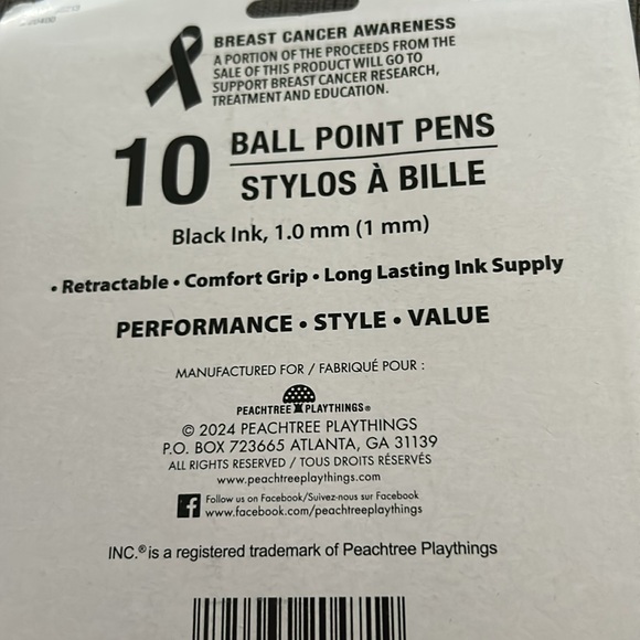 Breast Cancer Pink Ribbon Selfcare gift bundle - Picture 7 of 9